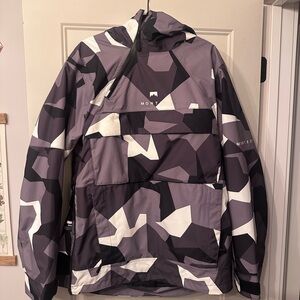 Montec Dune Camouflage Jacket